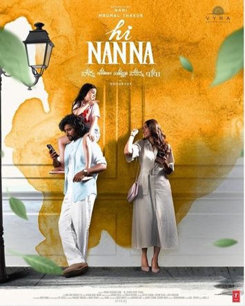 Hi Nanna 2023 HD 720p DVD SCR Full Movie
